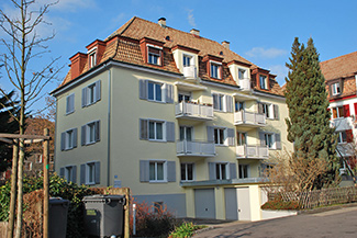 Langmauerstrasse 109 | 8006 Zürich